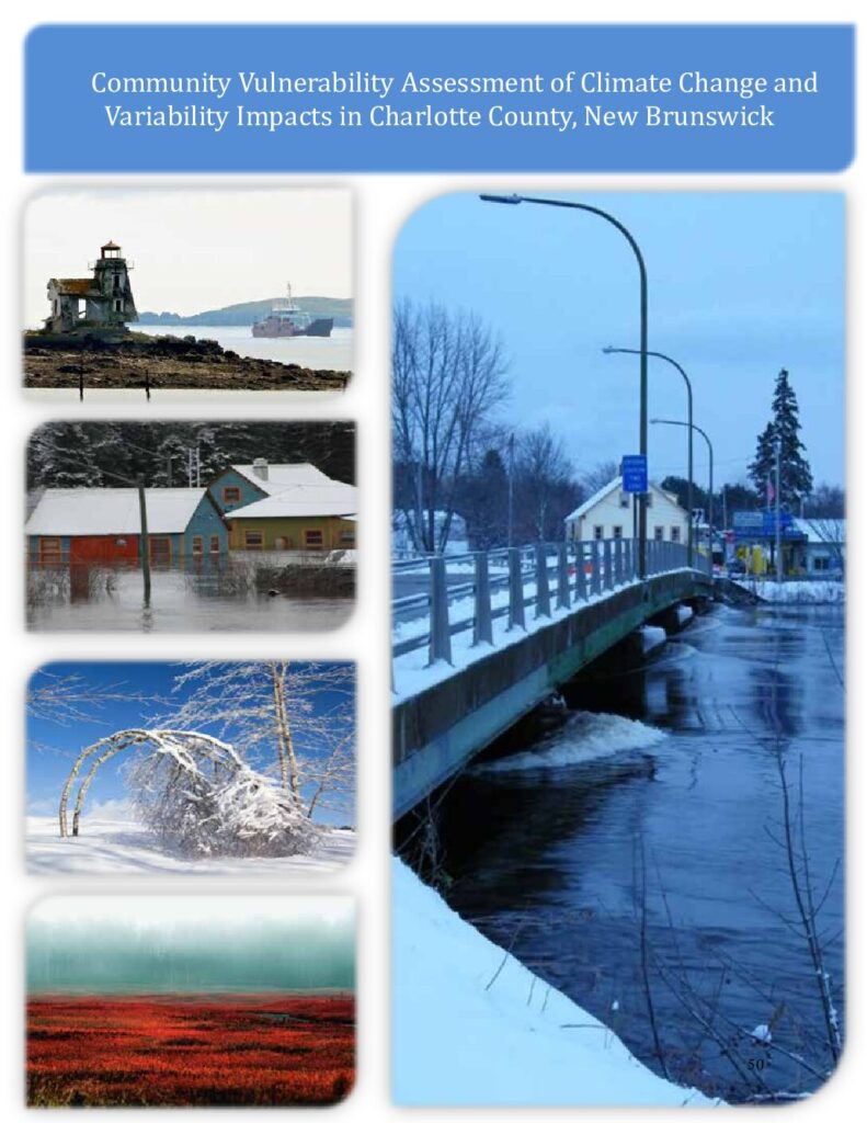 Climate Change Report 2014