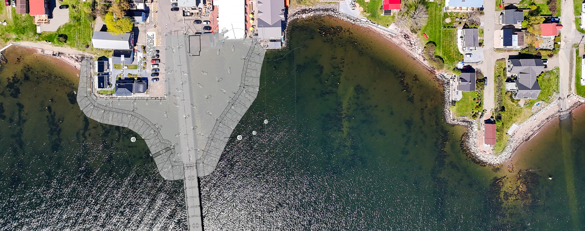 Town of Saint Andrews Market Wharf Infill Project